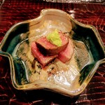 勢麟 - さっきの牛さん