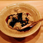 勢麟 - わらび餅　廃糖蜜