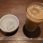 カレーハウス CoCo壱番屋 - アイスカフェ・オ・レ