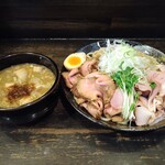 自己流ラーメン綿麺 - 