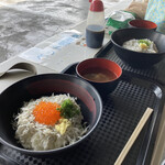 田子の浦港 漁協食堂 - 