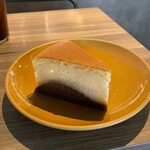 Pantler - チーズケーキ