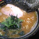 王道家直系 IEKEI TOKYO - 「ラーメン(700円)」[令和３年７月24日(土))]