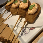 串かつ ごうちゃん - 