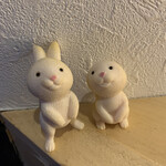 串かつ ごうちゃん - ウサ兄妹