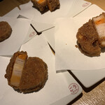 串かつ ごうちゃん - 