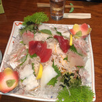 活魚旬彩 馬酔木 - 