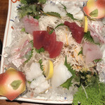 活魚旬彩 馬酔木 - 