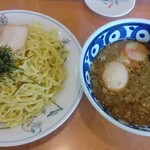 Tenhou - 初代つけ麺+味玉