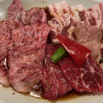 代官山焼肉 kintan - 