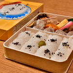 崎陽軒 - 料理写真:シウマイ弁当@税込860円