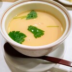 Umai Sushikan - 茶碗蒸し