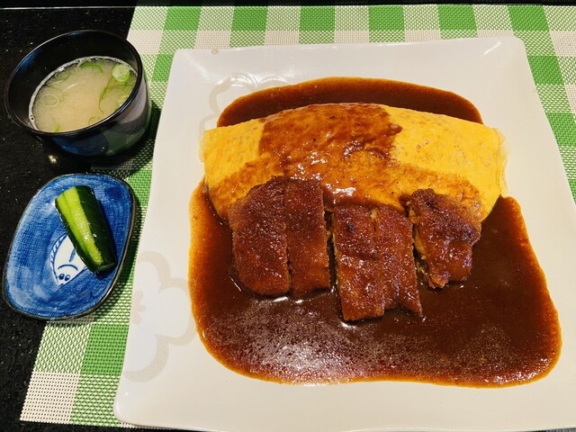 Omurice Senmon Ten Tanpopo photo