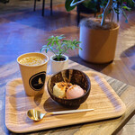 ROUTE CAFE AND THINGS - 