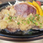 Ｇｒｉｌｌマッシュ - リブロースステーキ　180㌘　1,950円