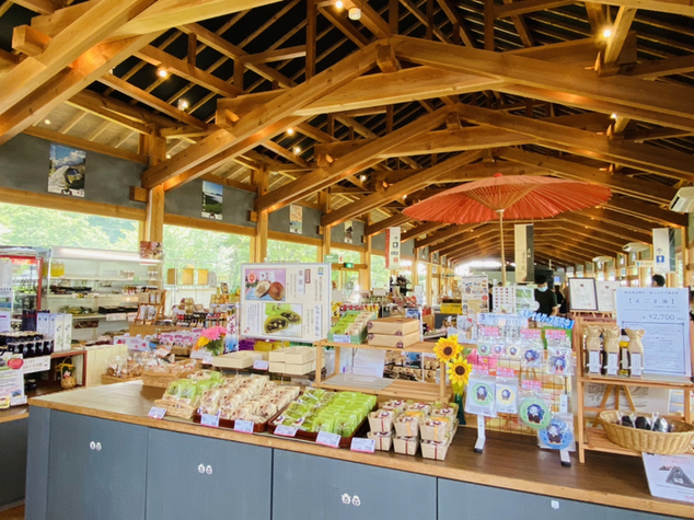 りえちゃん0099さんが投稿した道の駅　清和文楽邑（熊本/山都町その他）の口コミ詳細 [食べログ] 道の駅　清和文楽邑