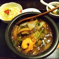 味の中華 羽衣 銀座本店 - 