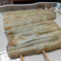 明神下 神田川 本店 - 白焼