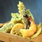 Tempura Shokudou Kitsune - 