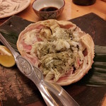 辰美寿し - ズワイガニのみそ２０１２，１０