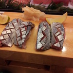 辰美寿し - 秋刀魚２０１２，１０