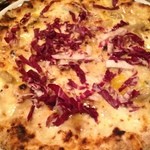 ステッラ - 2012.09絶品！！フォアグラとはちみつのピザ！