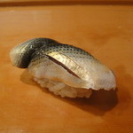 小判寿司 - こはだ