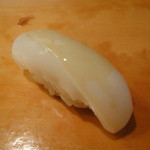 小判寿司 - 墨烏賊