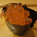 小判寿司 - いくら