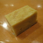 小判寿司 - 厚焼き卵