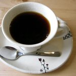 ノラカフェ - ホットコーヒー（120cc：380円）