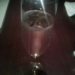 THE FUJIYA GOHONJIN - グラスシャンパン