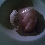 THE FUJIYA GOHONJIN - 洋梨の白ワインコンポート