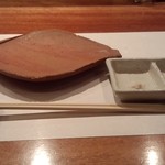 テーブルセッティング