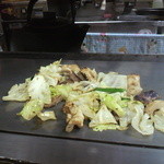 ホルモン料理専門處 利根屋 - 更に追加♪白肉＆レバー