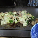 ホルモン料理専門處 利根屋 - 更に更に追加♪ホルモン＆ギアラ