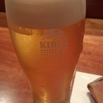 焼鳥YAMATO - キリン一番搾り