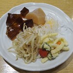 Nidaime Jimpachi - お野菜ビュッフェ