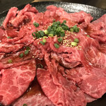 食彩和牛 しげ吉 - 