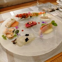 prospero - 季節のカルパッチョミスト