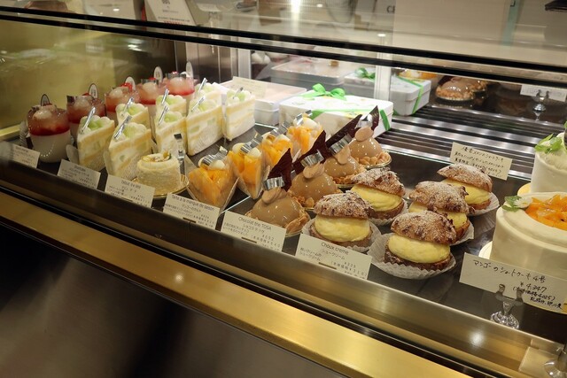 アンフィニ 松屋銀座店 Infini 銀座一丁目 ケーキ 食べログ アンフィニ 松屋銀座店 Infini 銀座一丁目 ケーキ 食べログ