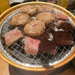 焼肉 ごく - 