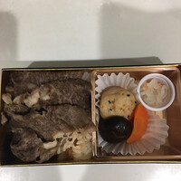 個室会席 北大路 品川茶寮 - 写真撮る前に緑の物とかちょっと食べちゃった