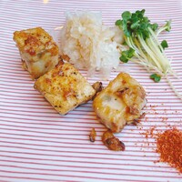 鉄板焼 花 - 