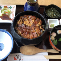 ひつまぶし名古屋備長 マロニエゲート銀座1店 - 