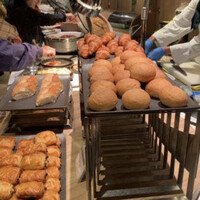 ブッフェダイニング プリンスマルシェ - 