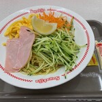 Sugakiya - 冷やしラーメン