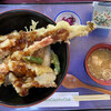 Akeyo Kantori Kurabu - 穴子と海老の天丼です