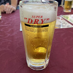 Akeyo Kantori Kurabu - ビールはスーパードライのエクストラコールドを頼みました