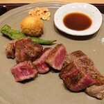 肉料理ふくなが - 